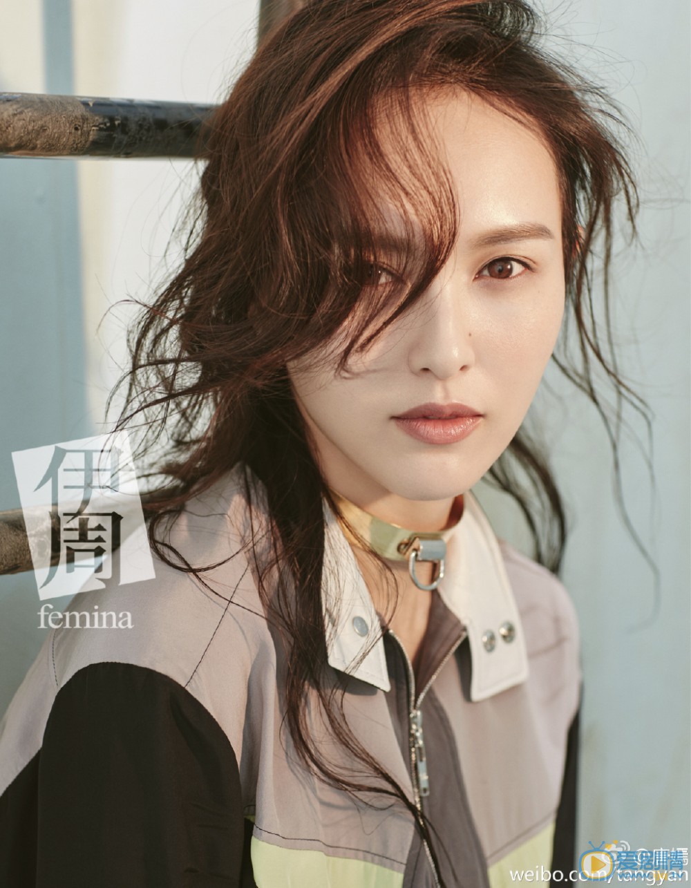 唐嫣杂志写真 唐嫣高清写真_唐嫣高清剧照