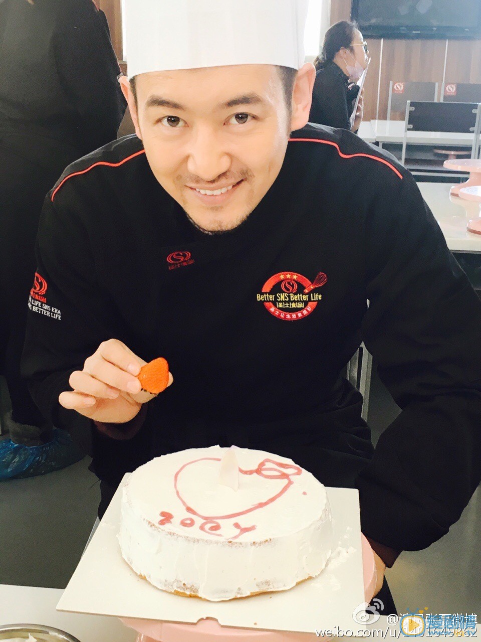张磊欢乐生活照 张磊高清写真_张磊高清剧照