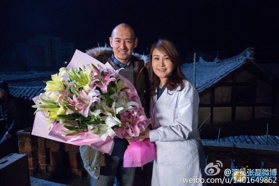 张磊急诊室故事剧照 张磊高清写真_张磊高清剧照