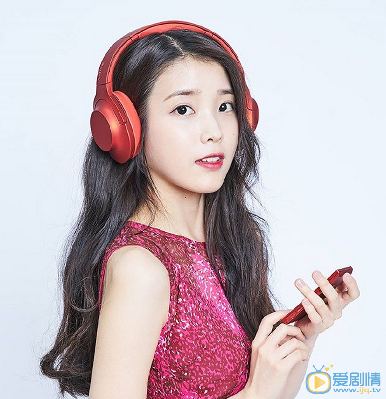 李智恩索尼耳机代言 索尼耳机代言