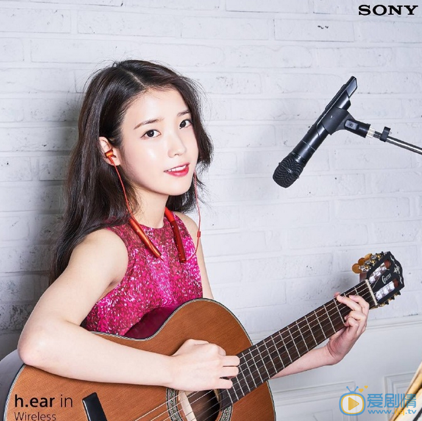 李智恩索尼耳机代言 李智恩高清写真_李智恩高清剧照