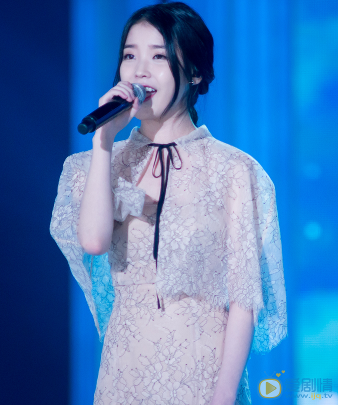 李智恩演唱会 李智恩高清写真_李智恩高清剧照