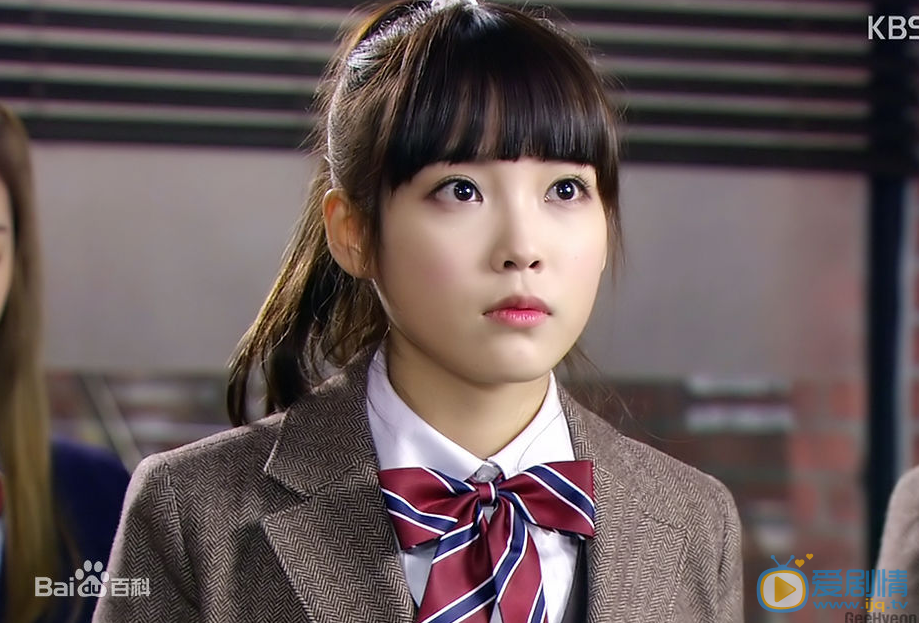李智恩《dream high》剧照 《dream high》剧照