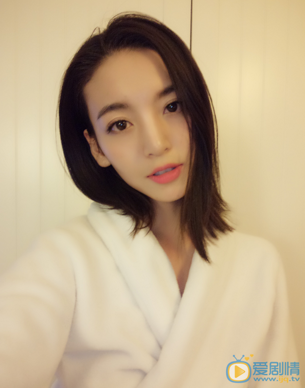 尤靖茹生活照 尤靖茹高清写真_尤靖茹高清剧照