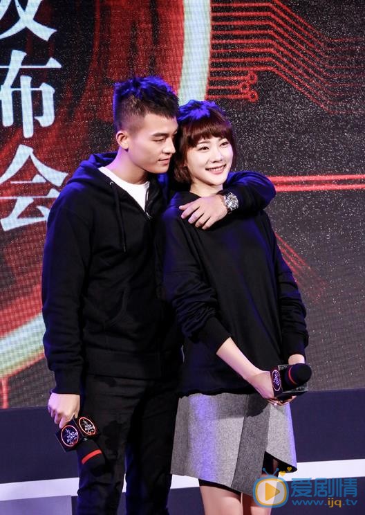 郭姝彤发布会照 郭姝彤高清写真_郭姝彤高清剧照
