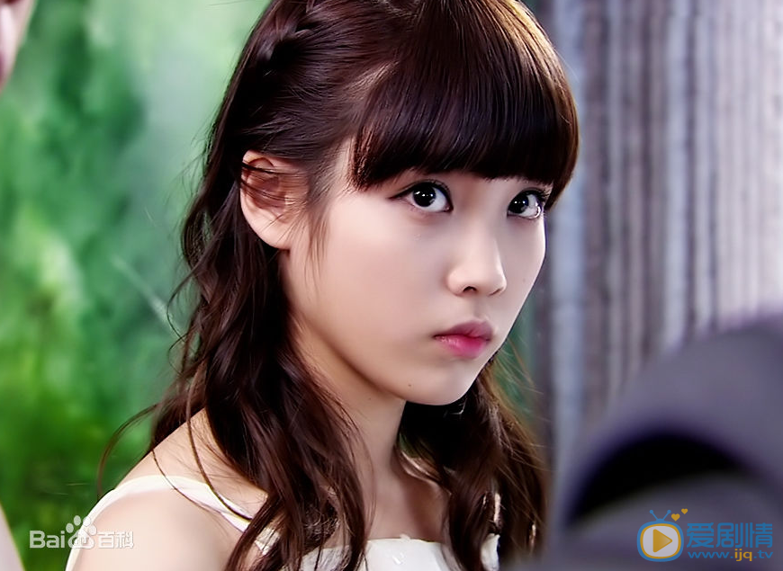IU《dream high》饰演金必淑剧照   IU个人资料简介