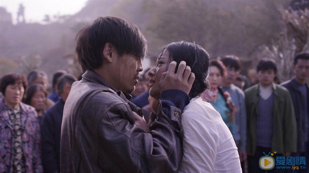 喊·山韩冲剧照 