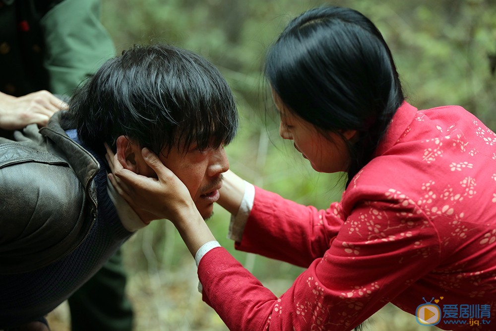 喊·山韩冲剧照