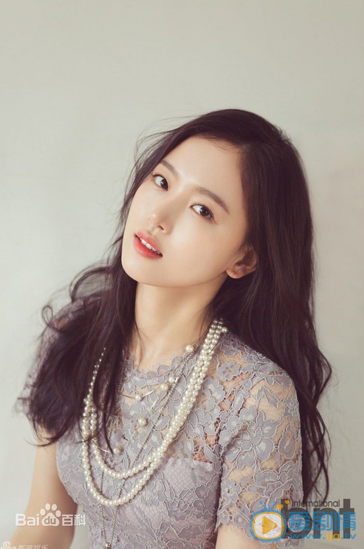 姜汉娜清纯写真 清纯写真