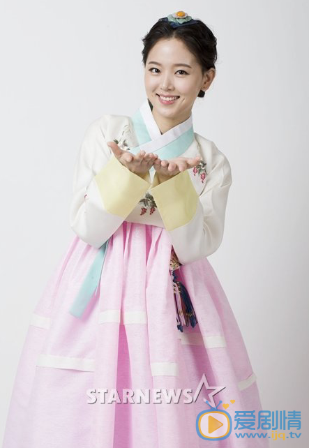姜汉娜韩服写真 姜汉娜高清写真_姜汉娜高清剧照