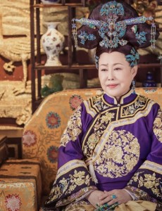 孝庄太皇太后