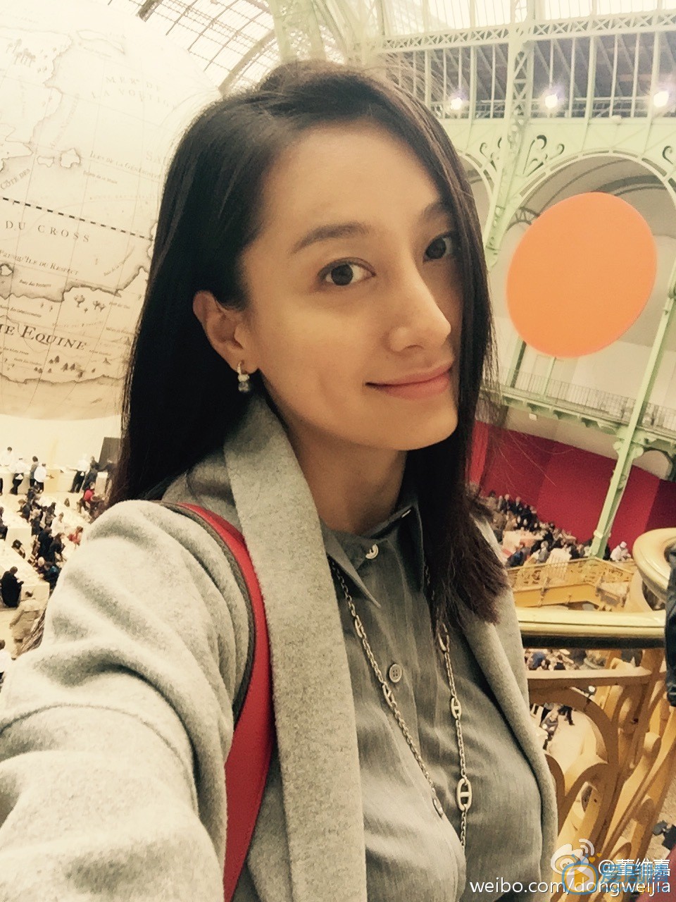 董维嘉自拍生活 董维嘉高清写真_董维嘉高清剧照