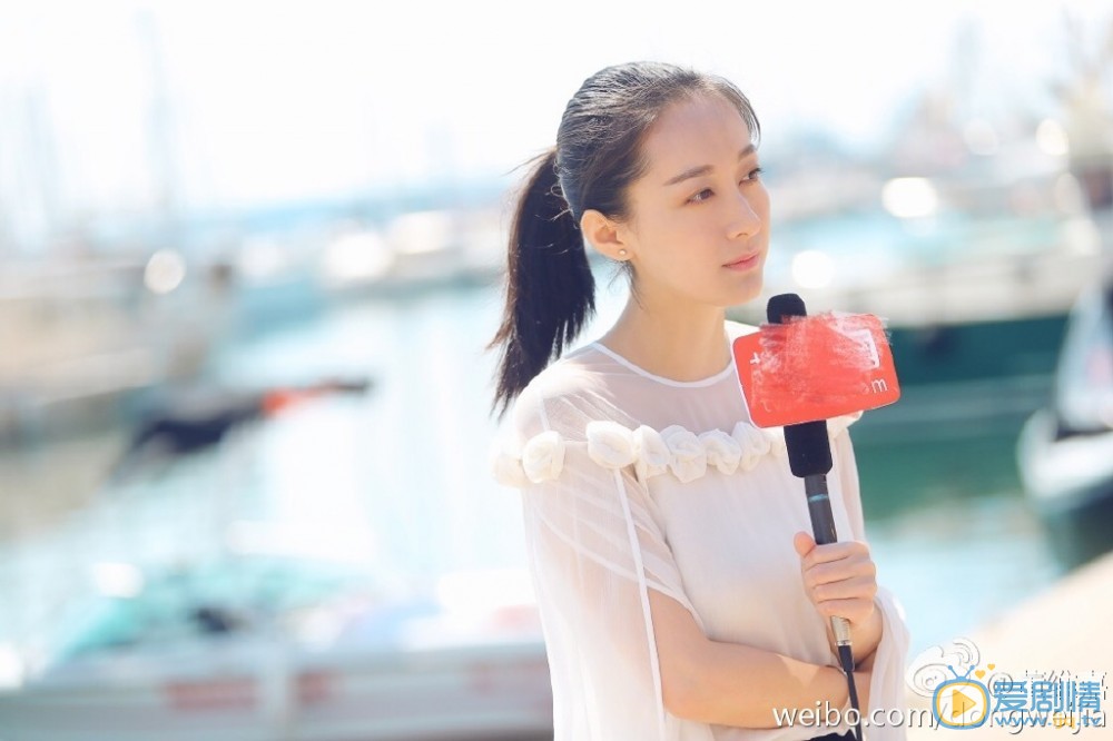 董维嘉唯美白色 董维嘉高清写真_董维嘉高清剧照