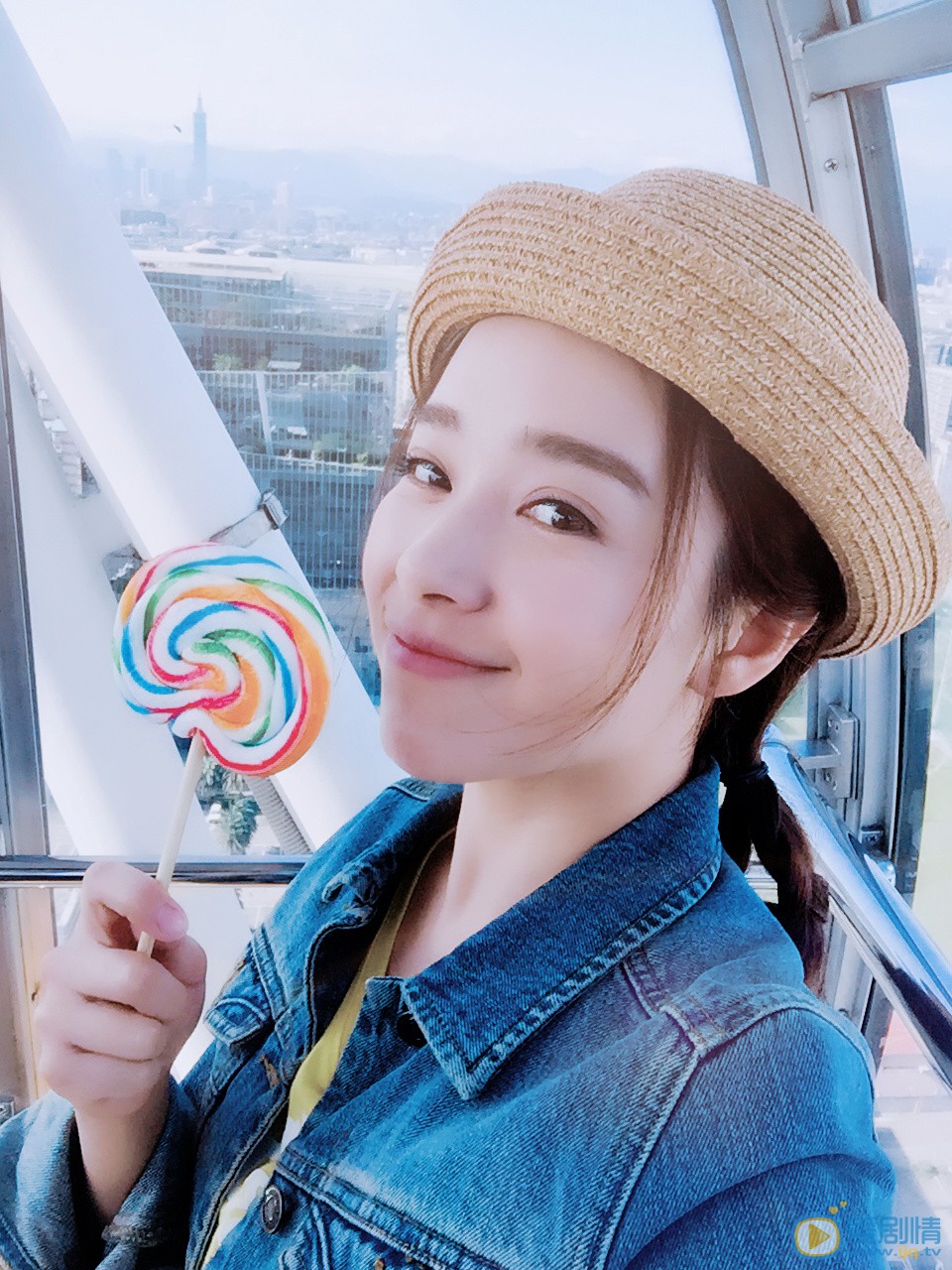 电视剧麻雀李小男扮演者阚清子海量素颜生活照欣赏