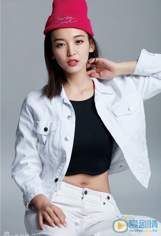 结婚为什么黄灵是谁演的？黄灵扮演者尤靖茹个人资料及生活写真照欣赏