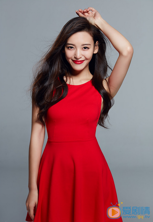 结婚为什么黄灵是谁演的？黄灵扮演者尤靖茹个人资料及生活写真照欣赏