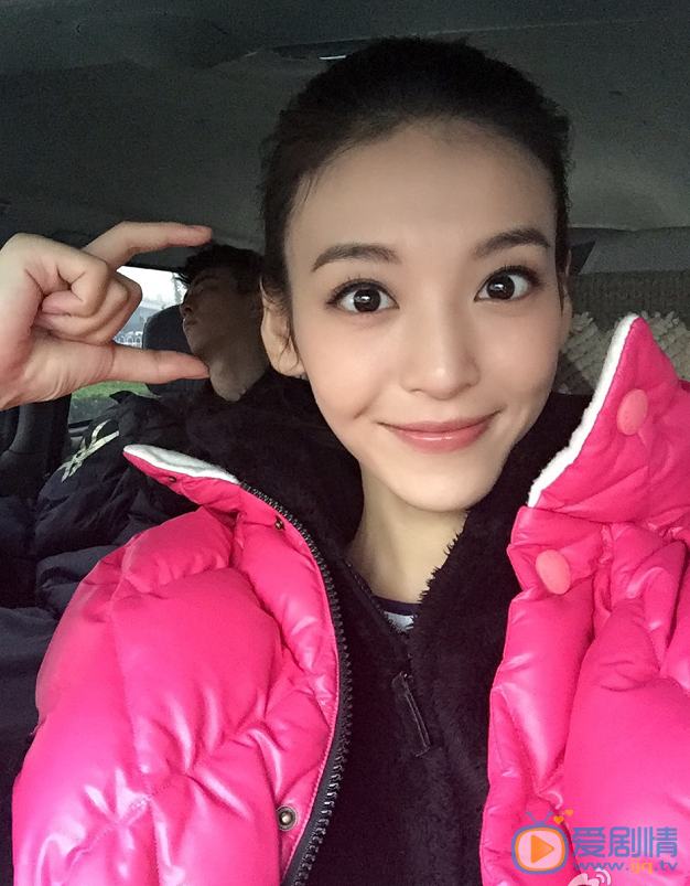 结婚为什么黄灵是谁演的？黄灵扮演者尤靖茹个人资料及生活写真照欣赏