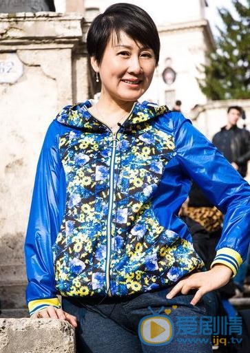 张凯丽花儿与少年节目照