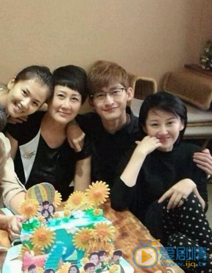 张凯丽《花儿与少年》节目照 张凯丽高清写真_张凯丽高清剧照