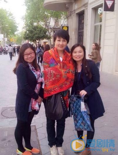 张凯丽《花儿与少年》节目照 张凯丽高清写真_张凯丽高清剧照