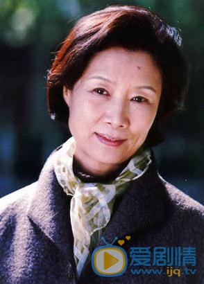 中国式关系古奶奶剧照 