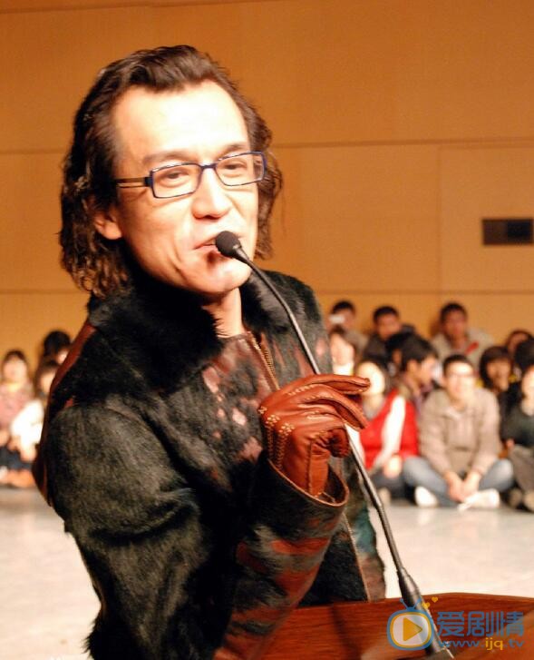 李咏活动照 李咏高清写真_李咏高清剧照