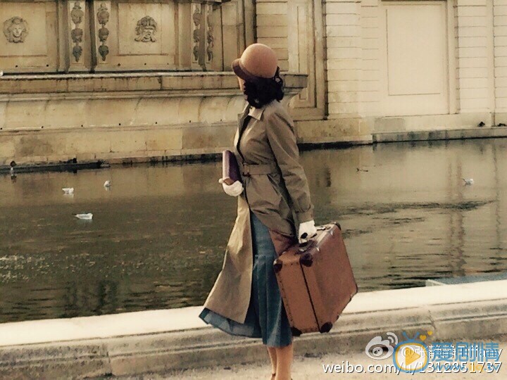 张静静最后一张签证剧照 张静静高清写真_张静静高清剧照
