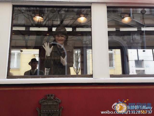 张静静最后一张签证剧照 张静静高清写真_张静静高清剧照