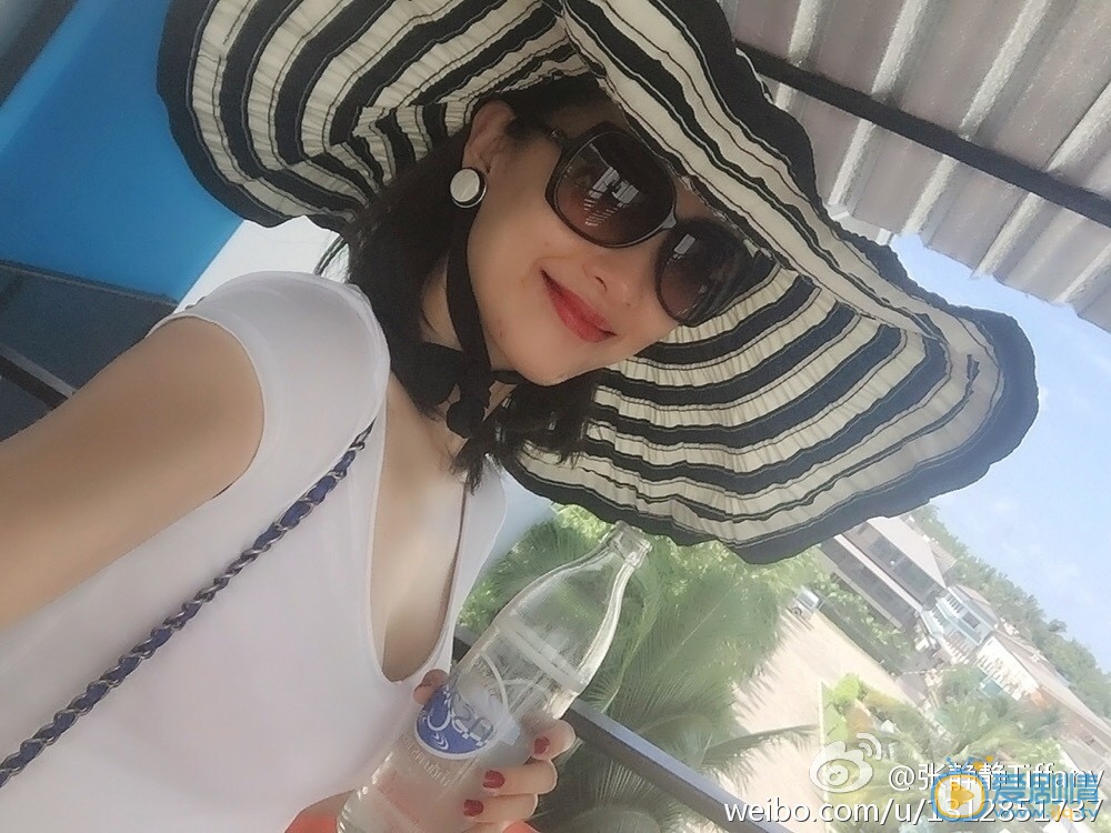 张静静生活自拍照 张静静高清写真_张静静高清剧照