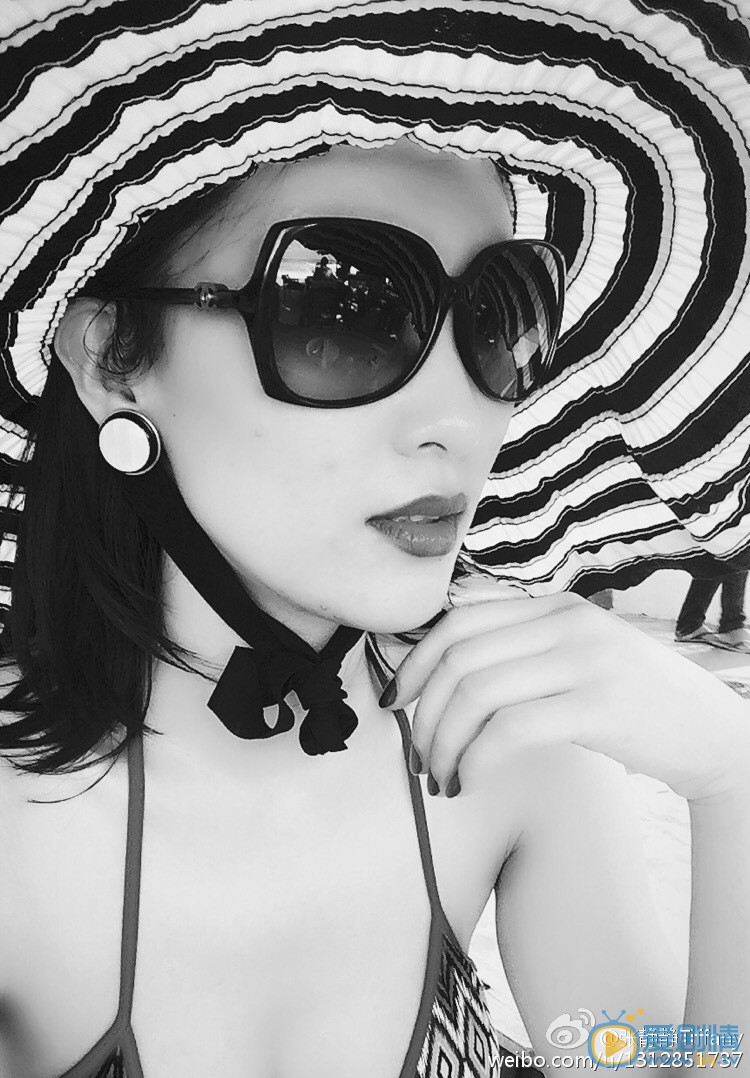 张静静生活自拍照 张静静高清写真_张静静高清剧照