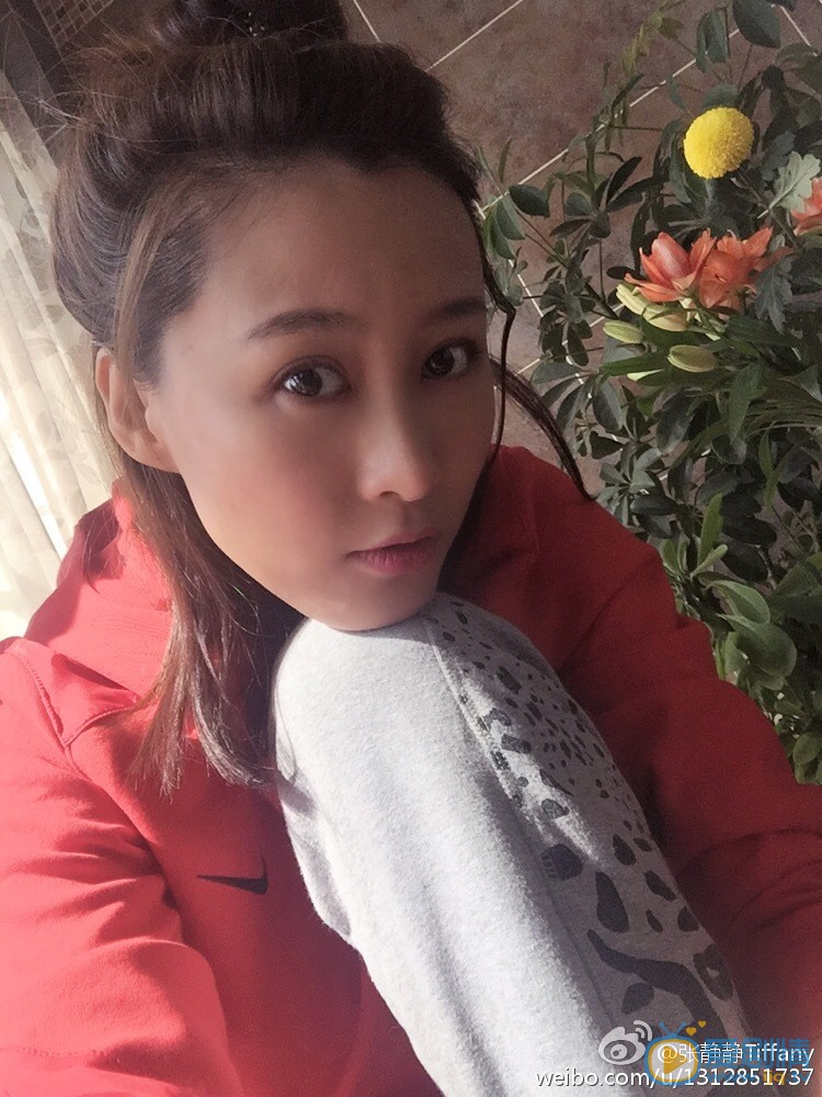 张静静生活自拍照 张静静高清写真_张静静高清剧照