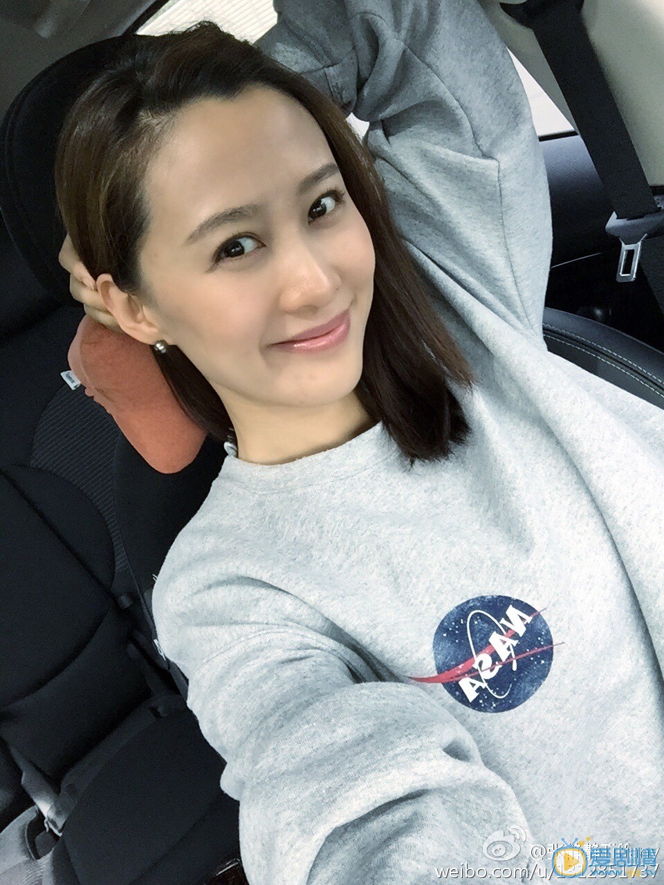 张静静生活自拍照 张静静高清写真_张静静高清剧照