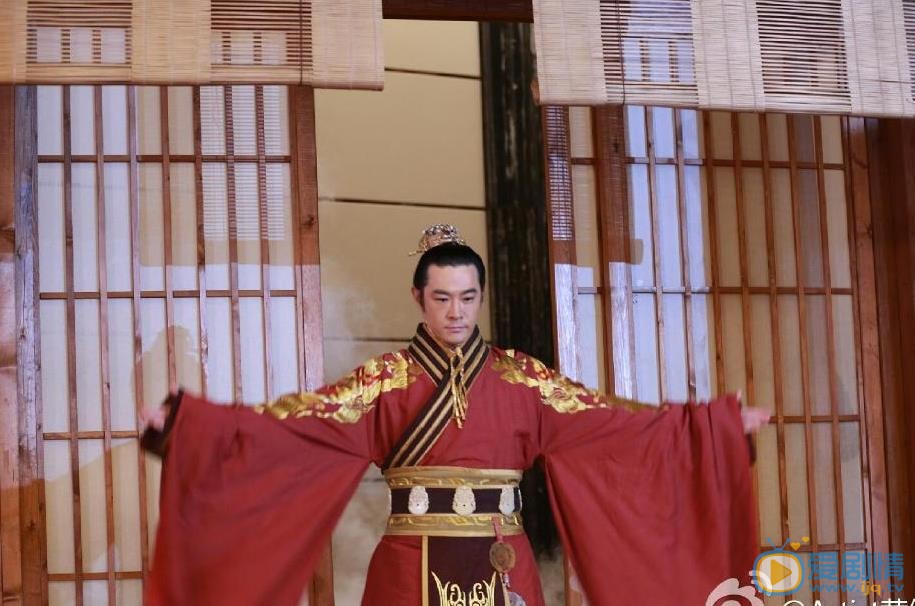 黄维德《瑯玡榜》剧照 黄维德高清写真_黄维德高清剧照