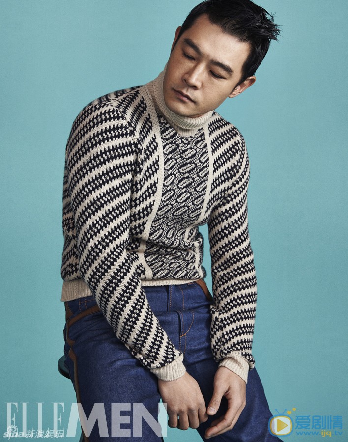 演员黄维德日前登上时尚男刊《ELLEMEN》，拍摄一组雅痞范儿的熟男大片。有别于过去的时尚造型，此次黄维德造型棱角分明，表情特写张弛有度。