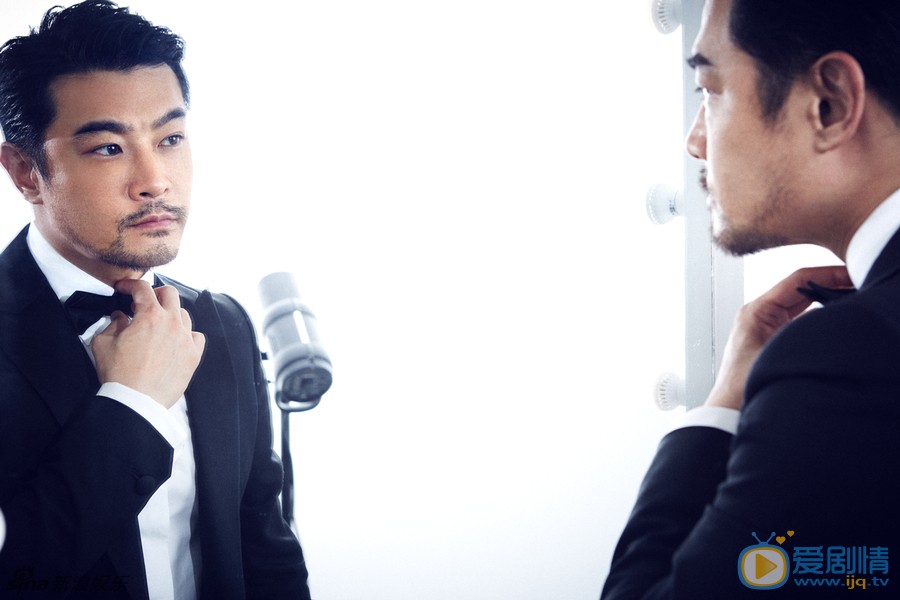 黄维德熟男绅士写真 黄维德高清写真_黄维德高清剧照