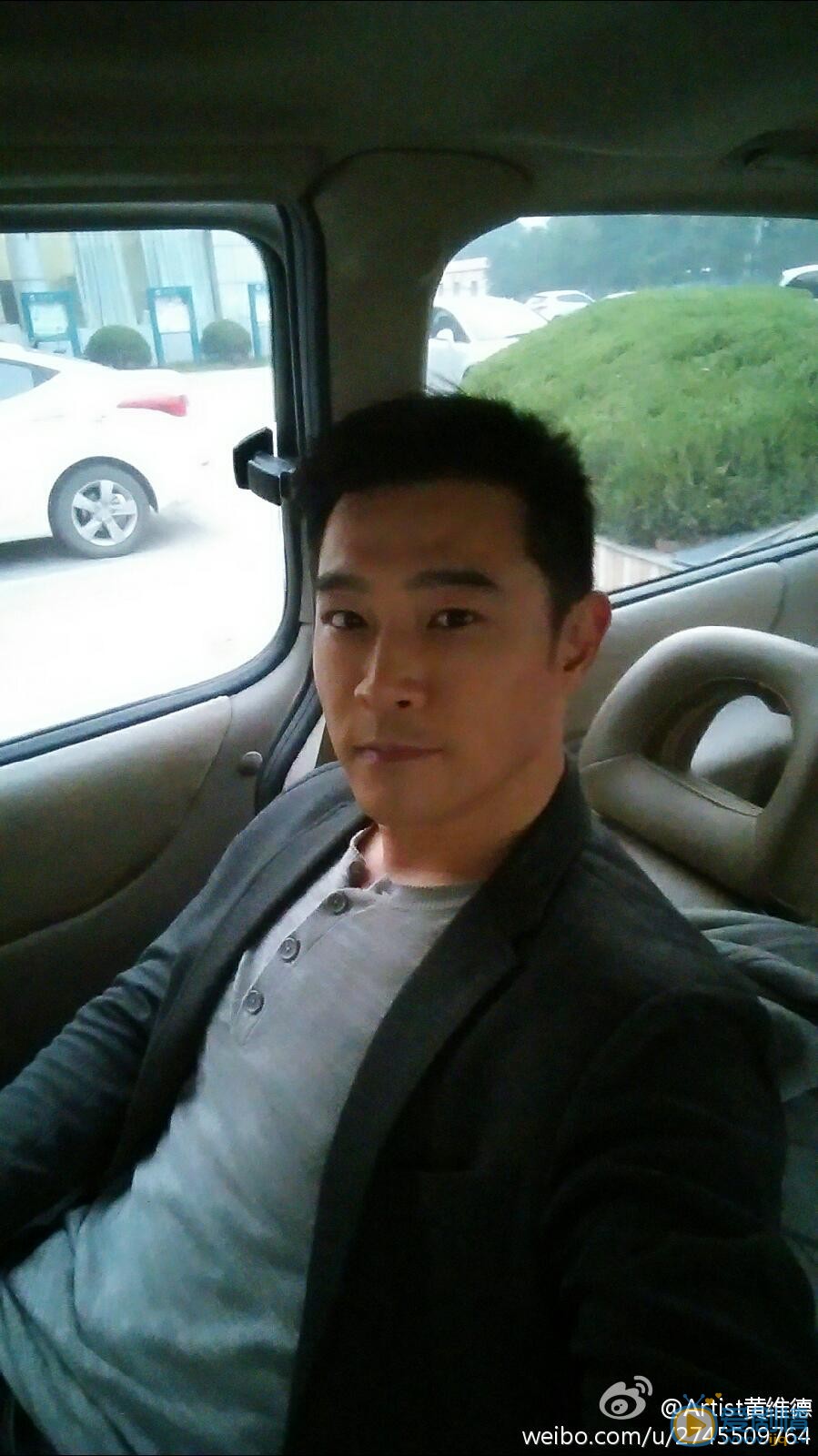 黄维德生活照 黄维德高清写真_黄维德高清剧照