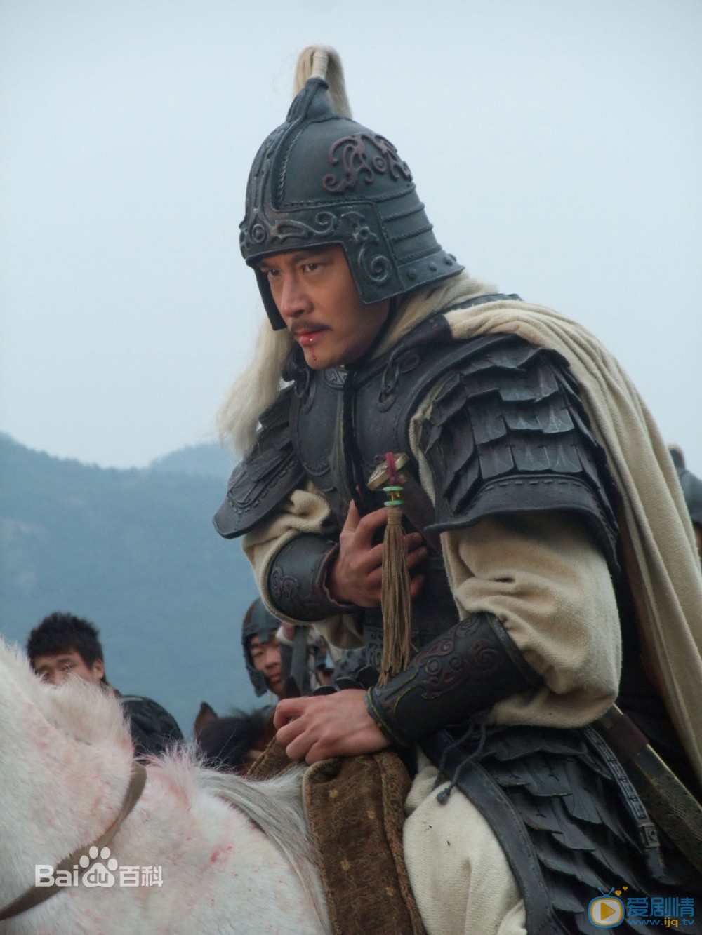 黄维德《三国》剧照 黄维德高清写真_黄维德高清剧照