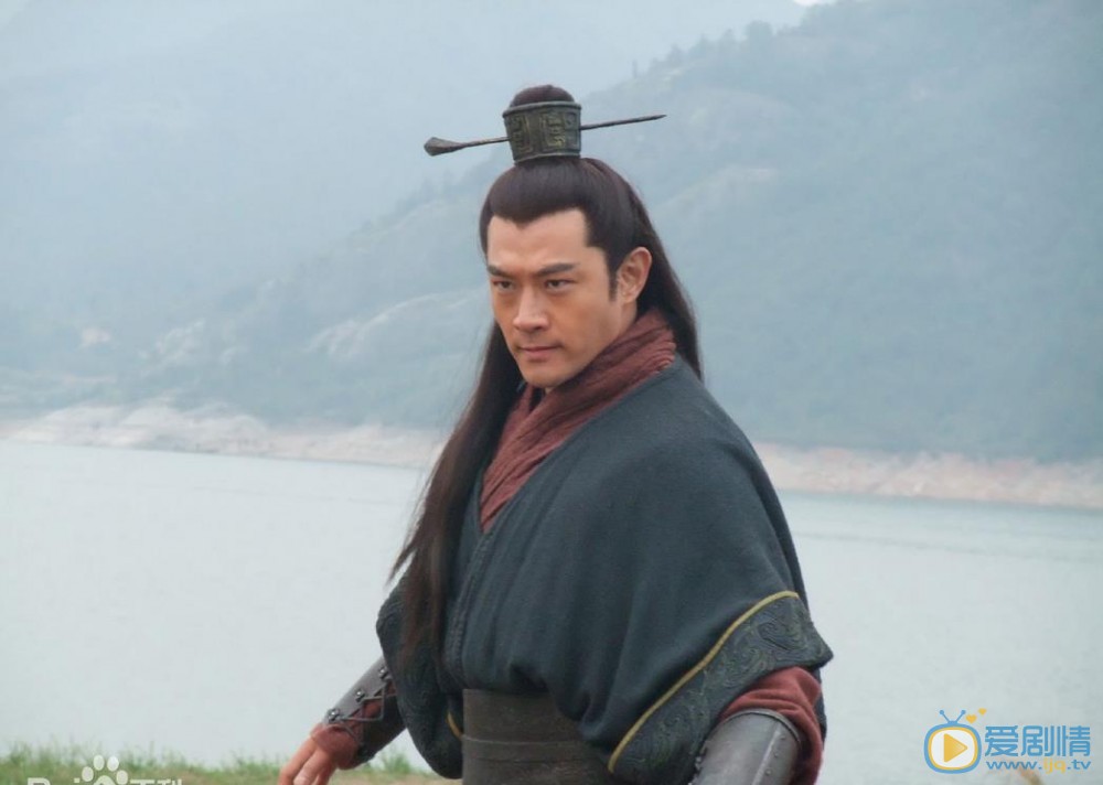 黄维德《三国》剧照 黄维德高清写真_黄维德高清剧照