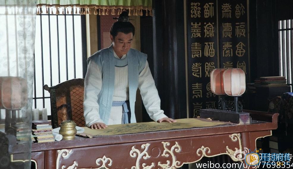 黄维德《开封府传奇》剧照 黄维德高清写真_黄维德高清剧照