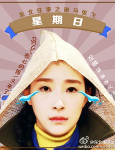 老丫头