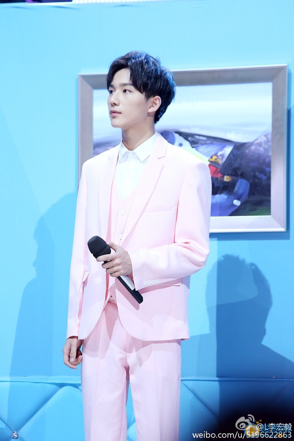 李宏毅综艺照 李宏毅高清写真_李宏毅高清剧照