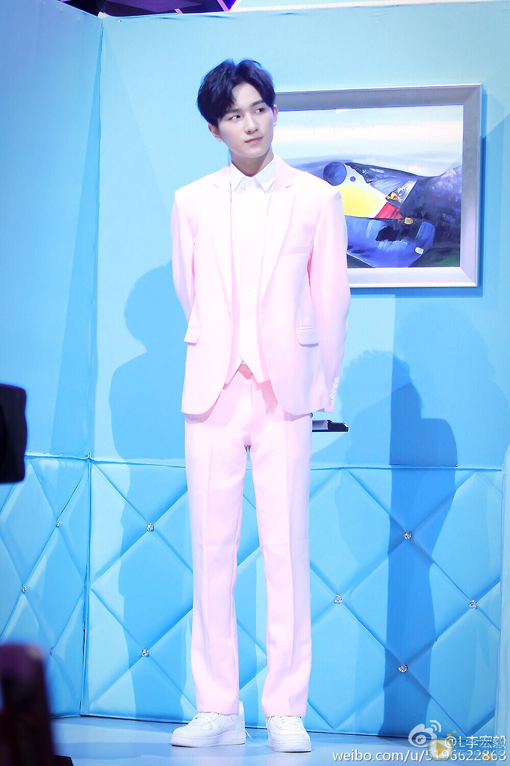 李宏毅综艺照 李宏毅高清写真_李宏毅高清剧照