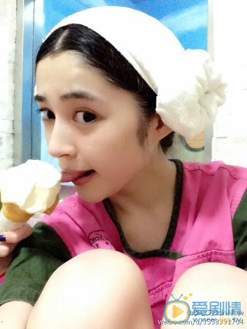 李心艾逗逼表情 李心艾高清写真_李心艾高清剧照