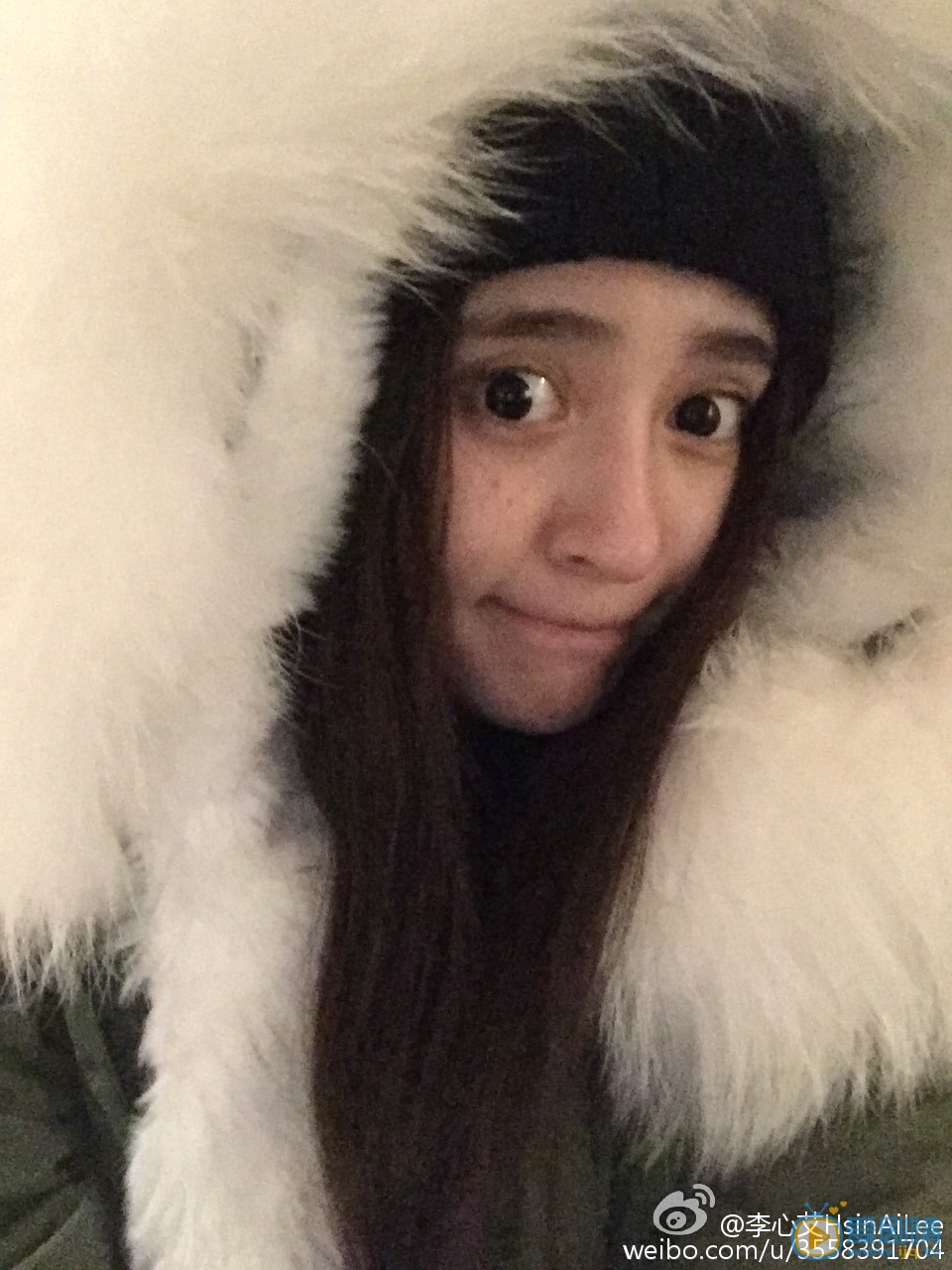 李心艾逗逼表情 李心艾高清写真_李心艾高清剧照