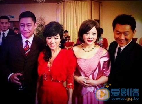 梁丽生活合照 梁丽高清写真_梁丽高清剧照