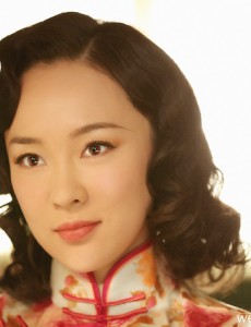 罗曼蒂克消亡史主演齐发剧照  章子怡霍思燕旗袍美艳