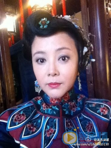 梁丽大清盐商剧照 梁丽高清写真_梁丽高清剧照