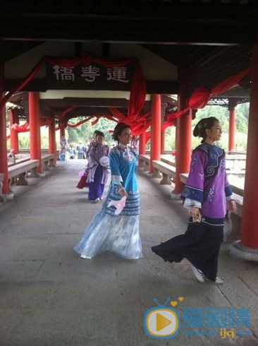 梁丽大清盐商剧照 梁丽高清写真_梁丽高清剧照