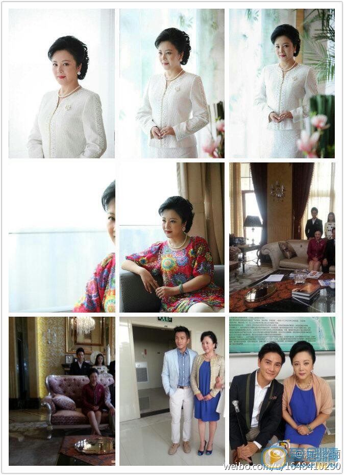 梁丽妻子的秘密剧照 梁丽高清写真_梁丽高清剧照