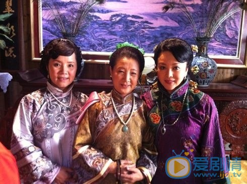 梁丽误入豪门的女人剧照 梁丽高清写真_梁丽高清剧照
